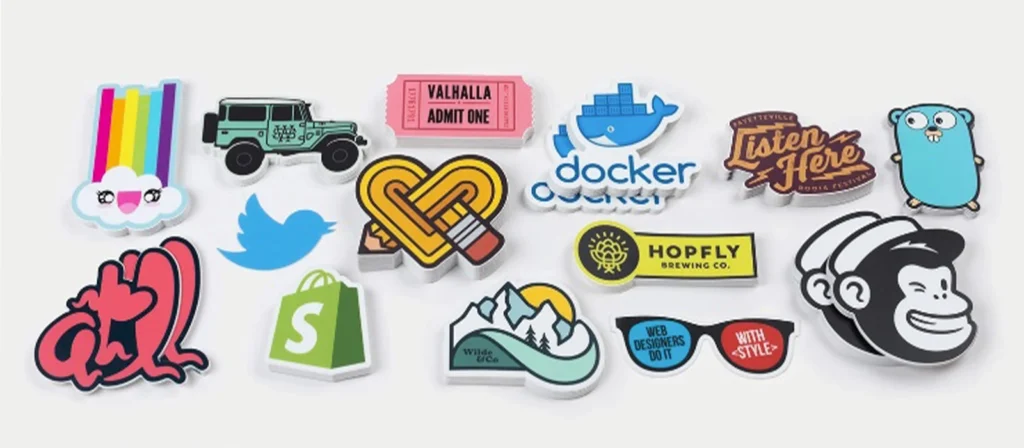 Kiss Cut Vs Die Cut Stickers 4 What Is a Die Cut Sticker