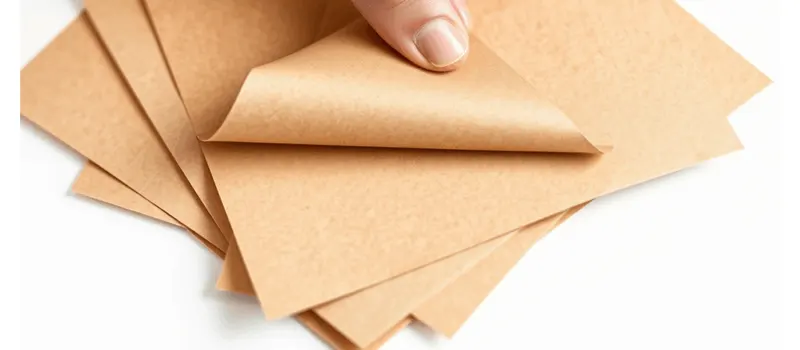 What Is PE Coated Paper? 3 What Is the Appearance of PE Coating Paper