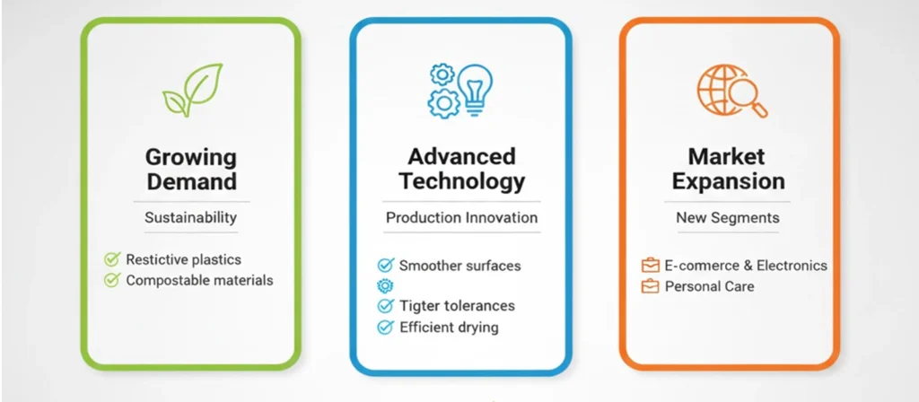 What is Molded Pulp Packaging? 11 What Is the Future Outlook for Molded Pulp Packaging