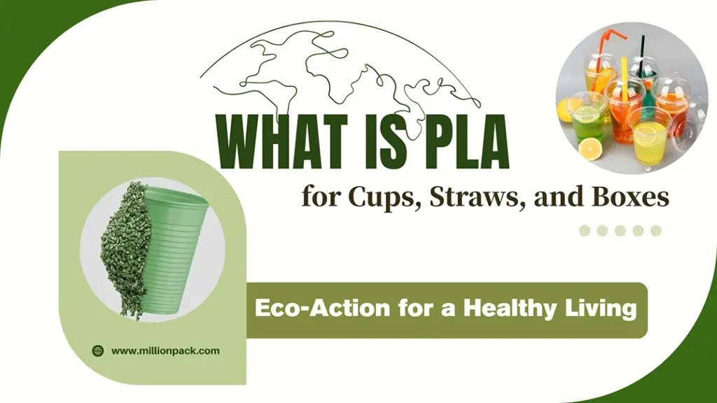What is PLA for Cups, Straws, and Boxes? 5 What is PLA