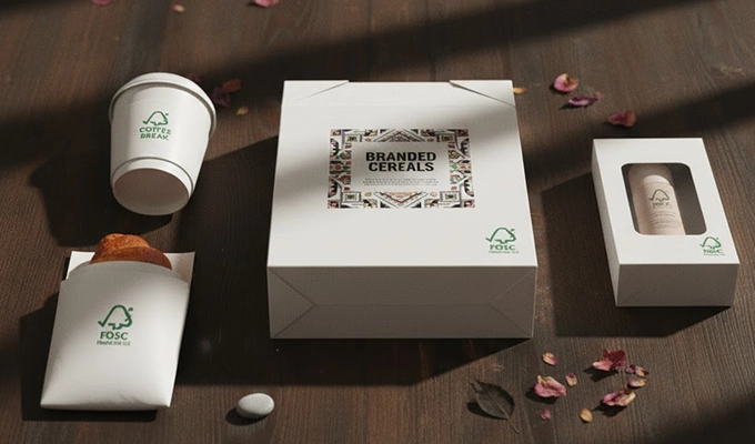 What Is FSC? A Guide to FSC Certified Packaging 6 White Paperboard