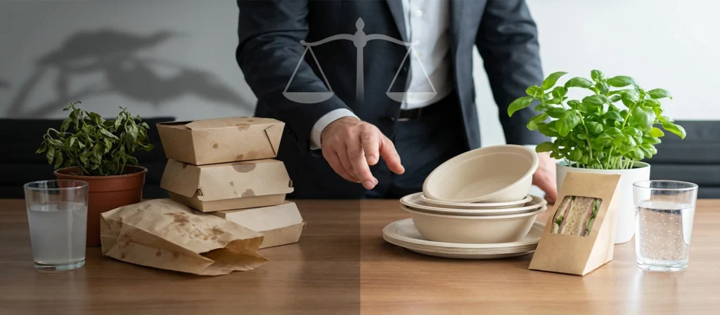 A Complete Guide to PFAS Free Food Packaging Safety 3 Why PFAS Free Packaging is a Critical Buyer Issue