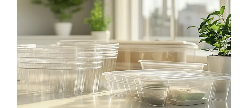 What is PLA for Cups, Straws, and Boxes? 1 Why PLA Matters in Modern Packaging