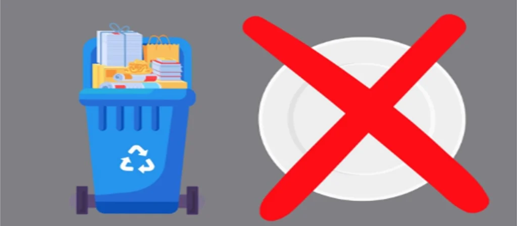 Are Paper Plates Recyclable or Not? 2 Why Some Paper Plates Cant Be Recycled