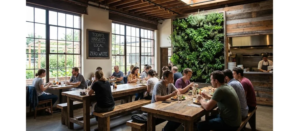 Why Sustainability in Restaurants Matters (And How to Do It Right)? 1 Why Sustainability in Restaurants Matters