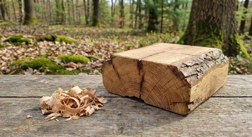 12 Innovative Biodegradable Materials You Need to Know About for a Sustainable Future 7 Wood