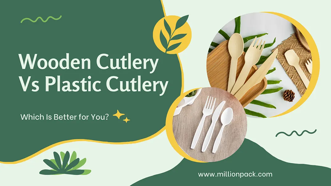 Wooden Cutlery Vs Plastic Cutlery