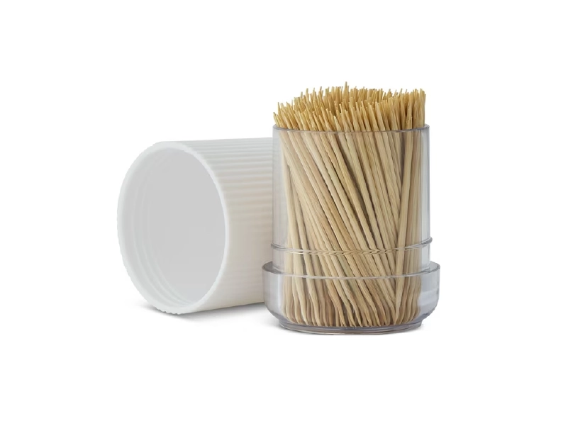 Toothpick 2 Double-Pointed Tooth Picks