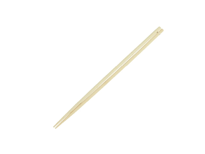 Round Tip Bamboo Chopsticks