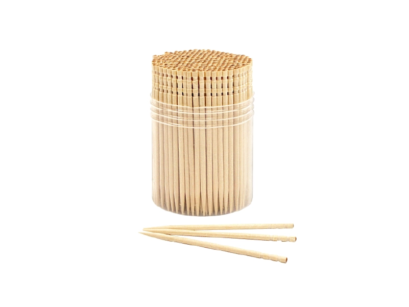 Toothpick 1 Round Toothpicks