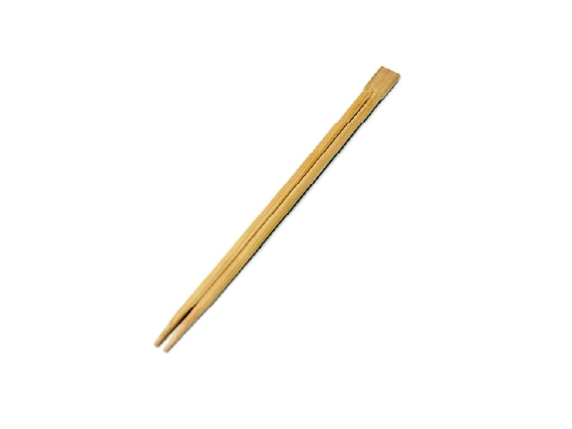 Square Tip Bamboo Chopsticks