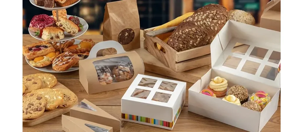 Water-Based Coating Technology in Paper Food Packaging 7 Bakery and Confectionery Packaging