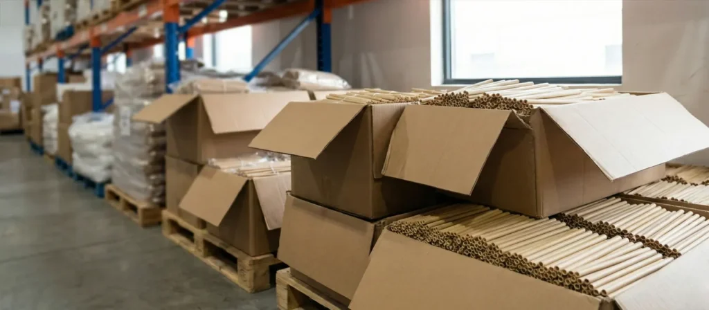 What Are Compostable Straws? A Practical Guide for Sustainable Food Service 9 Buying Compostable Straws in Bulk