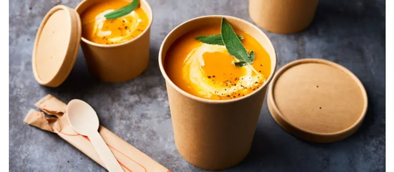 How to Choose the Best Disposable Bowls for Hot Soup? 1 Benefits of Disposable Soup Bowls