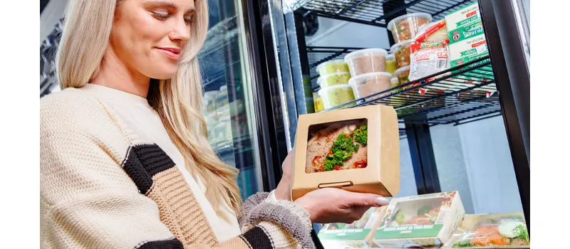 Food Packaging Trends 2026: From Sustainability to Smart Solutions 7 Convenience Driven Food Packaging