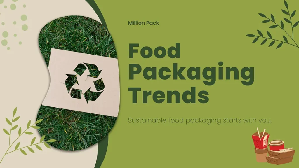 Food Packaging Trends 2026: From Sustainability to Smart Solutions 3 Food Packaging Trends