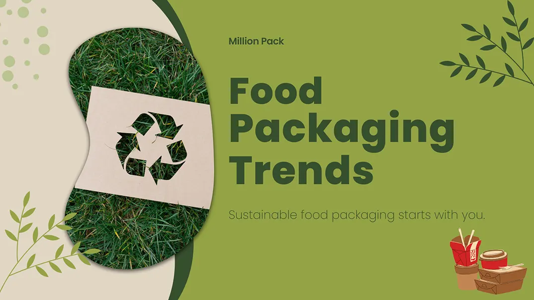 Food Packaging Trends