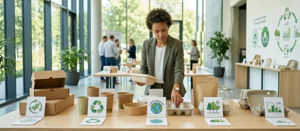 What is Sustainable Food Packaging? Everything You Need to Know 7 Key Considerations When Choosing Sustainable Food Packaging