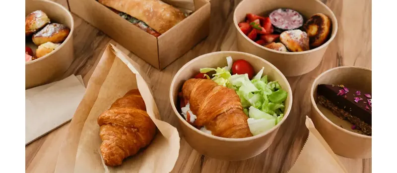 Food Packaging Trends 2026: From Sustainability to Smart Solutions 6 Minimalism in Food Packaging Design Material