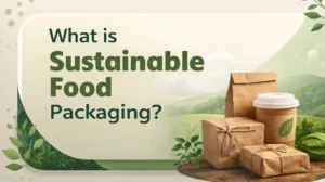 Sustainable Food Packaging