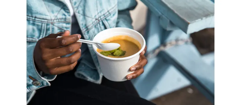 How to Choose the Best Disposable Bowls for Hot Soup? 3 What Makes a Disposable Bowl Good for Hot Soup