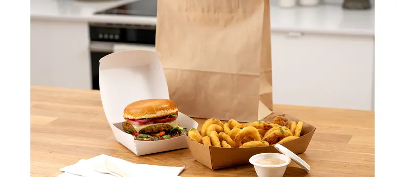 Food Packaging Trends 2026: From Sustainability to Smart Solutions 1 Why Food Packaging Trends Are Changing