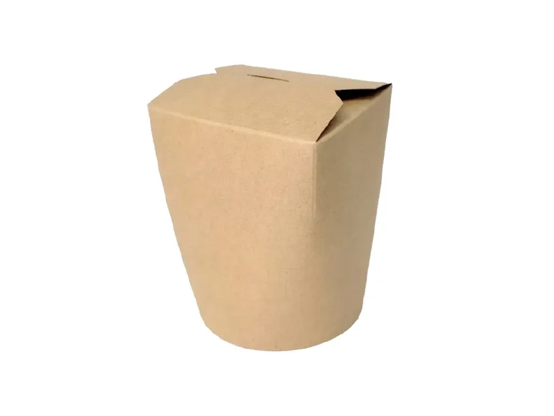 Round Noodle Box | Million Pack