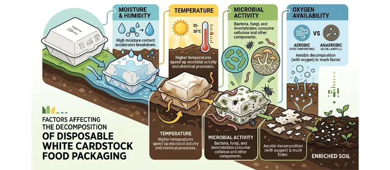 How Long Does Cardboard Take to Decompose? 1 Factors Affecting Decomposition