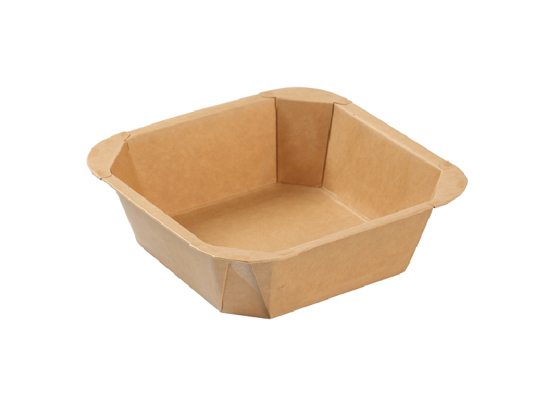 Kraft Paper Octagonal Boxes