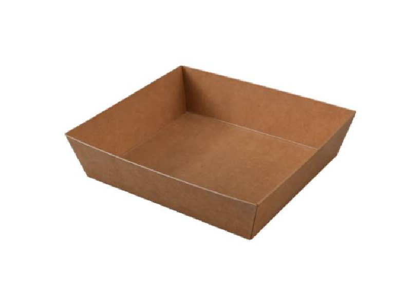 Kraft Paper Salad Container