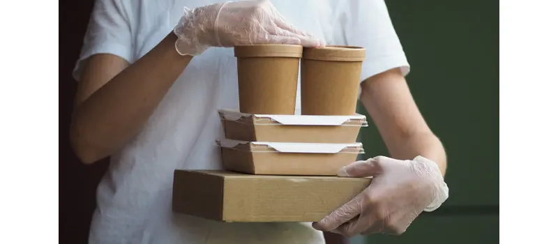 How Long Does Cardboard Take to Decompose? 8 What Businesses Should Consider about Cardboard in Food Packaging