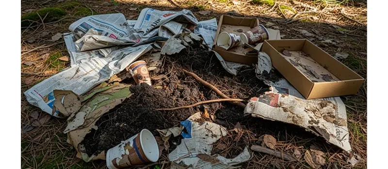 How Long Does Cardboard Take to Decompose? 5 What Happens to Cardboard in Landfills vs Compost Systems