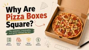 Why Are Pizza Boxes Square Blog
