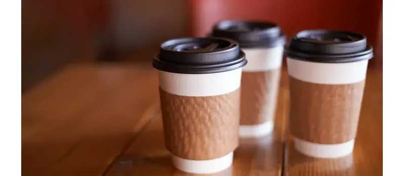 What Are Disposable Coffee Cups Made Of? 9 Benefits of Using Disposable Coffee Cups