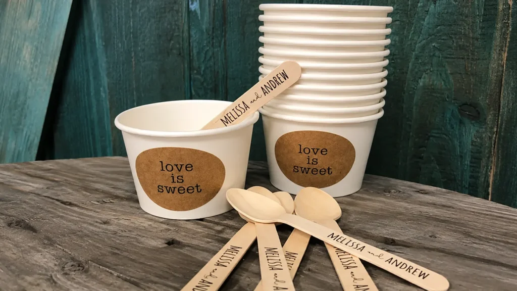 The Ultimate Wooden Ice Cream Spoon Guide for Buying 2 Benefits of Wooden Ice Cream Spoons