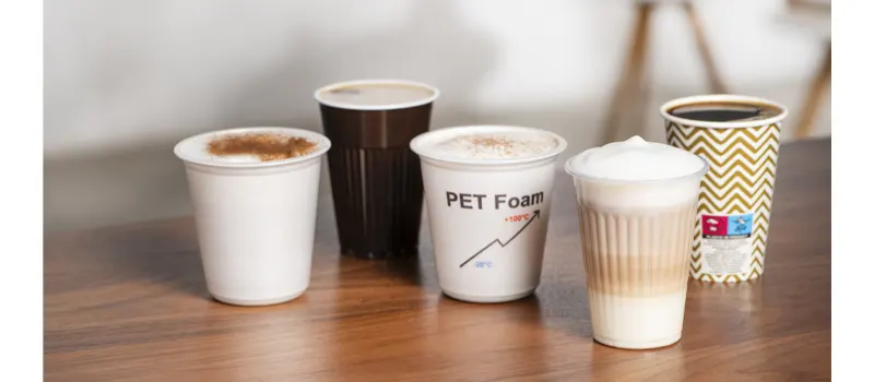 What Are Disposable Coffee Cups Made Of? 10 How to Choose the Right Disposable Coffee Cup
