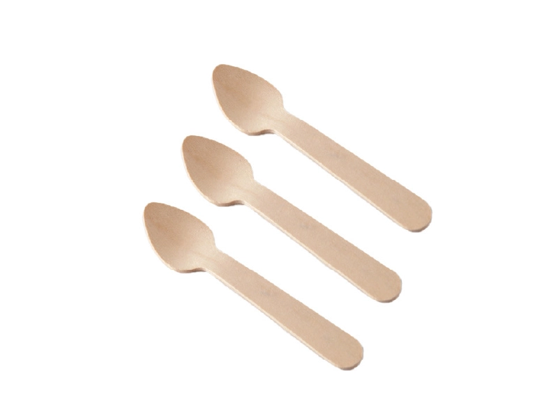 Ice Cream Disposable Spoons