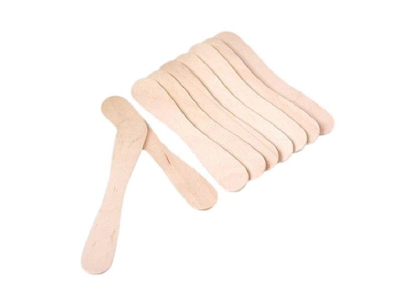  Ice Cream Sticks Spoon