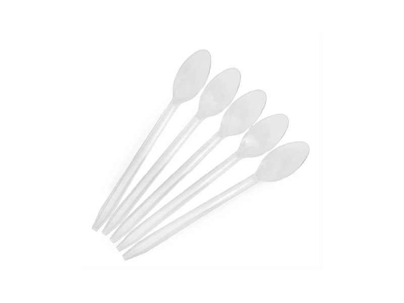 Long-Handled Ice Cream Spoons