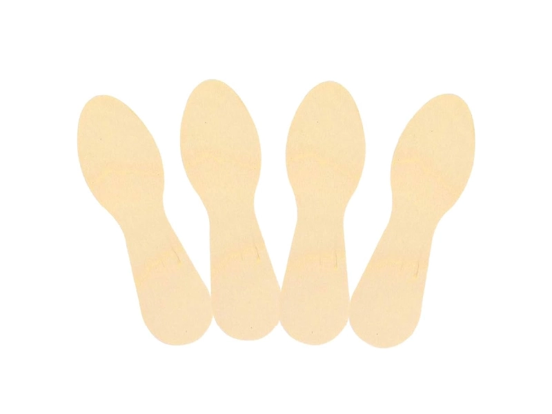 Mini Wooden Ice Cream Spoons