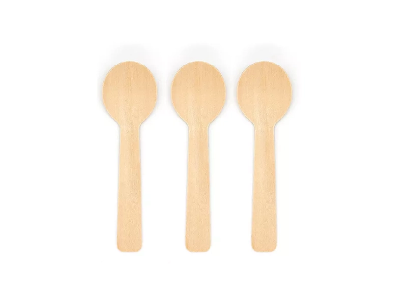 Multipurpose Wooden Spoon