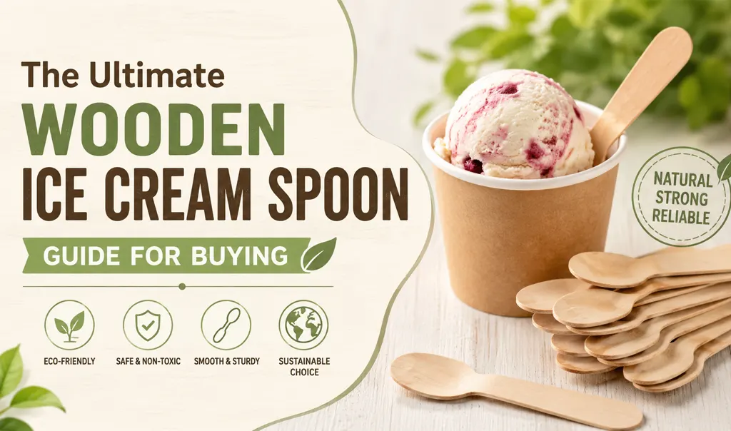 The Ultimate Wooden Ice Cream Spoon Guide for Buying