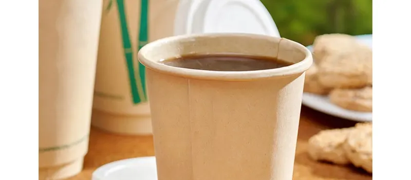 What Are Disposable Coffee Cups Made Of? 1 What Disposable Coffee Cups Are Made Of