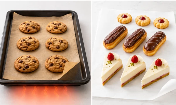 What Is Baking Paper? Uses, Benefits, and Buying Guide 4 Bleached Parchment Paper vs Unbleached Parchment Paper