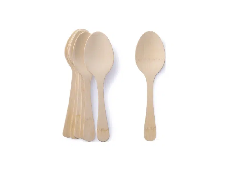 Bamboo Serving Spoons