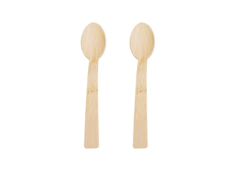 Disposable Bamboo Spoon