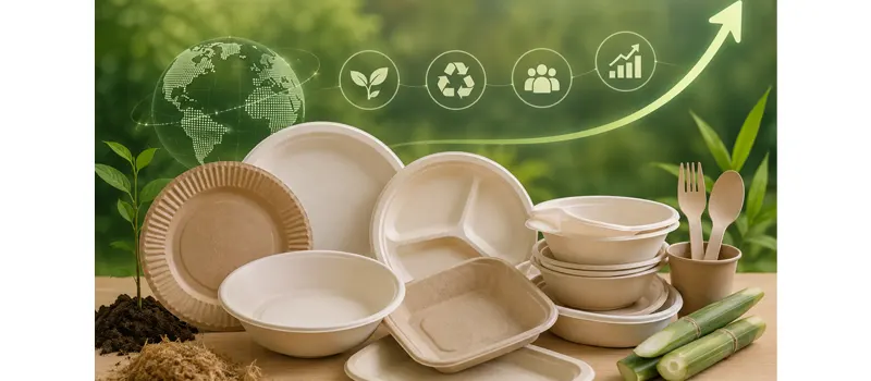 What Are Paper Plates Made Of? 9 Future Trends of Paper Plates