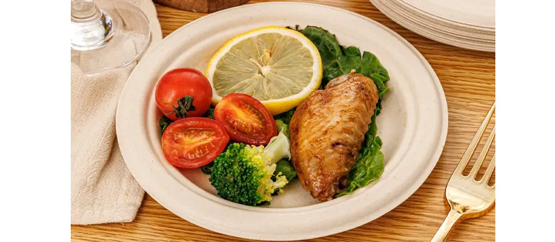 What Are Paper Plates Made Of? 1 Types of Paper Plates Materials