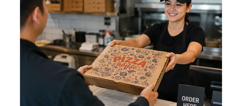 Why Are Pizza Boxes Made of Corrugated Cardboard? 2 Benefits of Corrugated Cardboard for Pizza Packaging