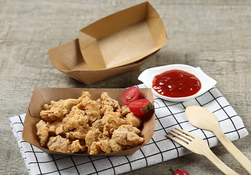 Biodegradable and Non-Biodegradable: What's the Difference? 5 Boat Tray